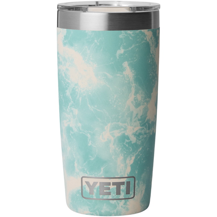 2026 YETI Rambler 10 Oz Tumbler 70000007270 - Sea View